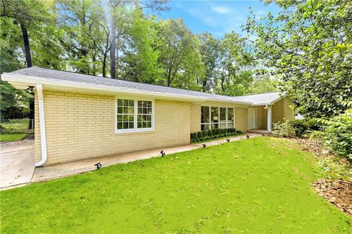 4765 Luray Drive, Dunwoody, GA, 30338 | Card Image