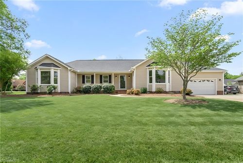 405 Timbergate Dr, Gibsonville, NC, 27249-8898 | Card Image