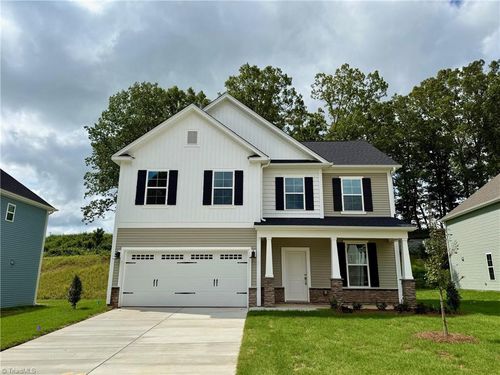 7554 Buckhaven Forest Dr, Kernersville, NC, 27284-6669 | Card Image