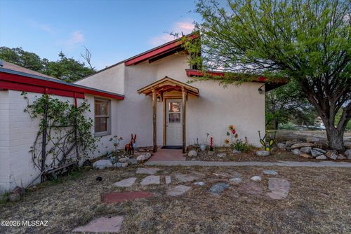 865 W Cutstone St, Oracle, AZ, 85623-1978 | Card Image