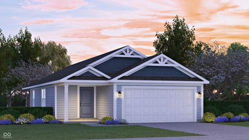 1073 Fuller Ln, Shelbyville, IN, 46176 | Card Image