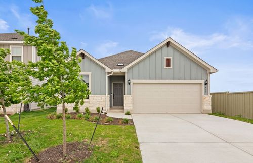 417 Singing Dove Way, Liberty Hill, TX, 78642-2844 | Card Image