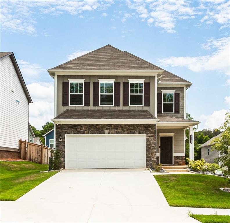 Jim Purcell Dr, Covington, GA 30014