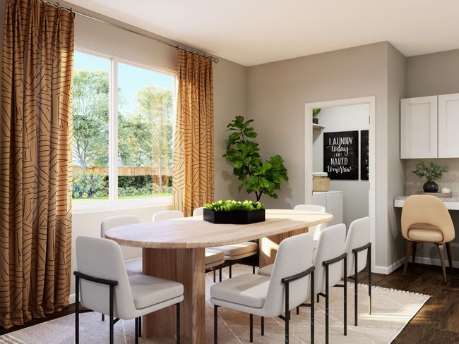 Photos are a representation of the floor plan. Options and interior selections will vary. | Image 9