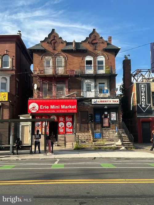1413 W Erie Ave, Philadelphia, PA, 19140-4110 | Card Image