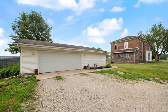 6539 Ne Rockfield Rd, House other with 3 bedrooms, 2 bathrooms and null parking in Delphi IN | Image 24