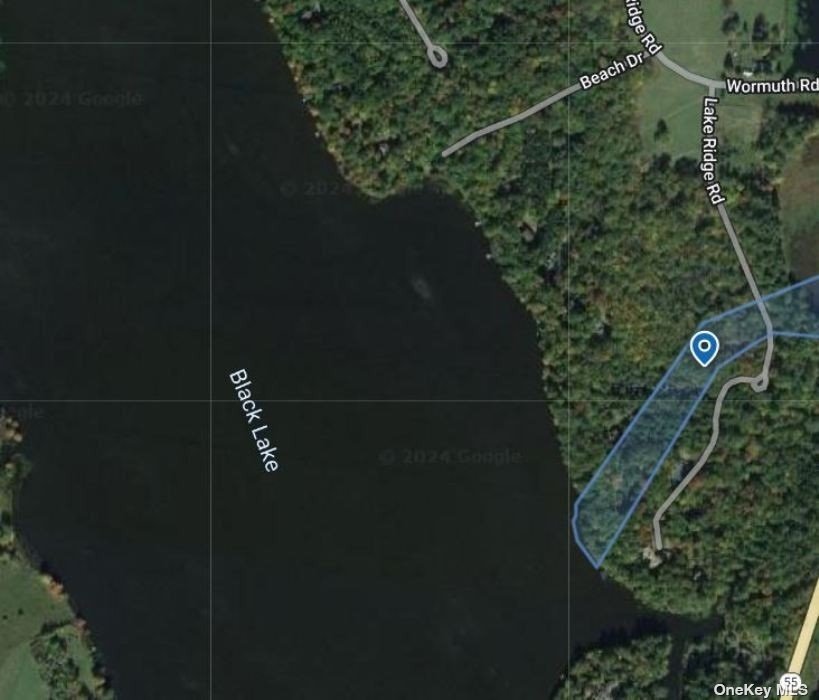 Lake Ridge Rd, White Lake, NY 12786