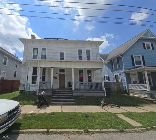 215 Franklin St, Shelbyville, IN, 46176-1111 | Card Image