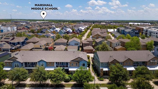 From the community pools and parks to the weekly farmers market, you'll love the walkability of this neighborhood | Image 37