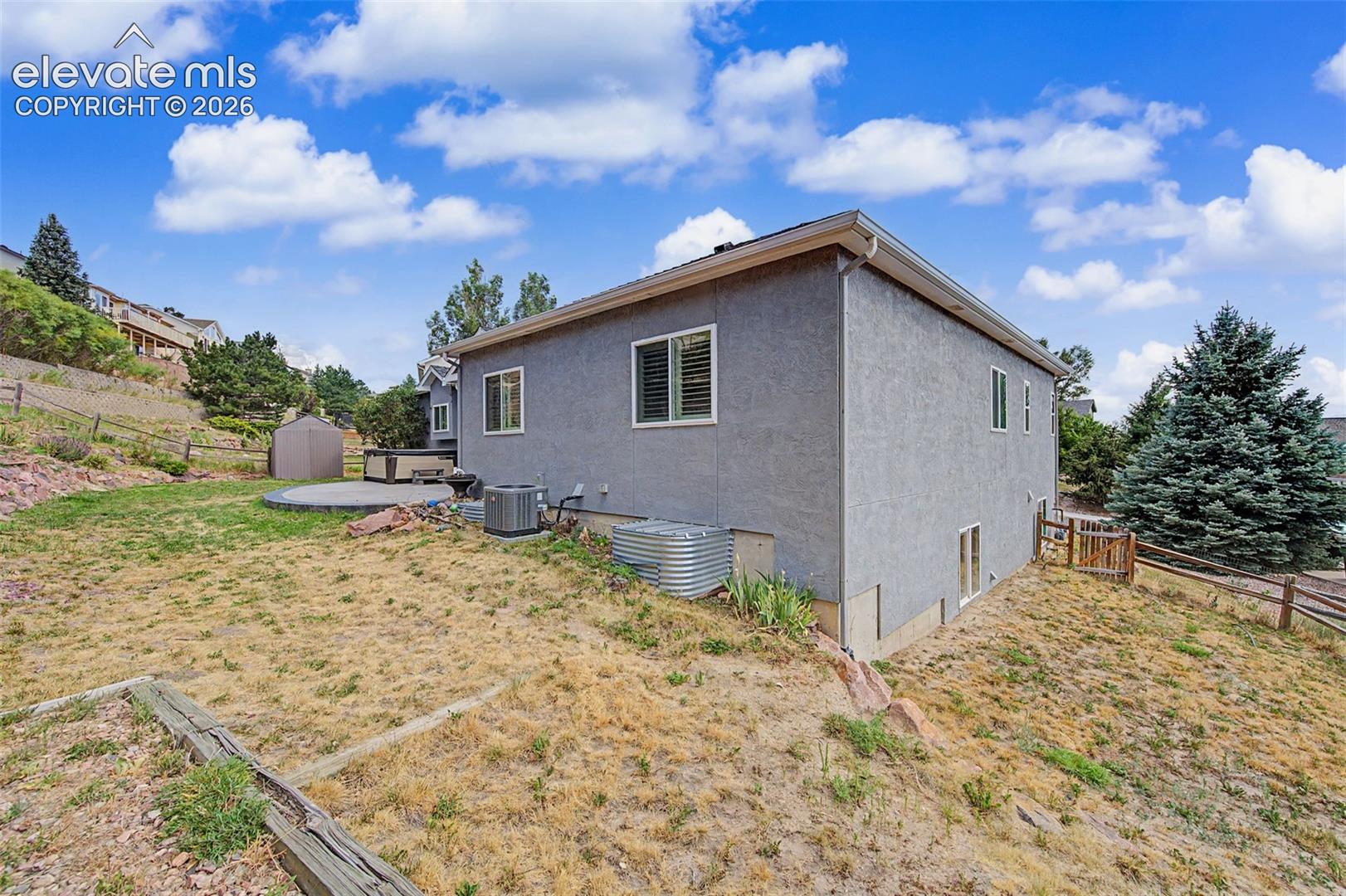 Residential in Colorado Springs