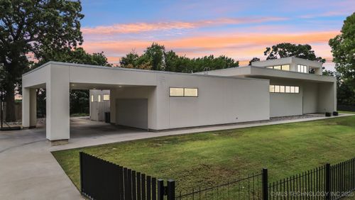 3336 77th St, Tulsa, OK, 74136-8041 | Card Image