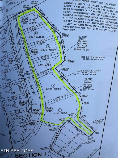 TBD Bsg Dr, Norton, VA, 24273 | Card Image