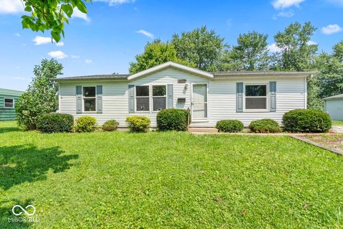 2318 F St, Elwood, IN, 46036-1353 | Card Image