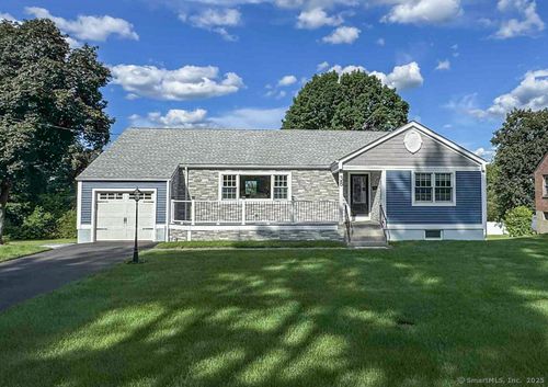 38 Longvue Dr, Wethersfield, CT, 06109-3017 | Card Image