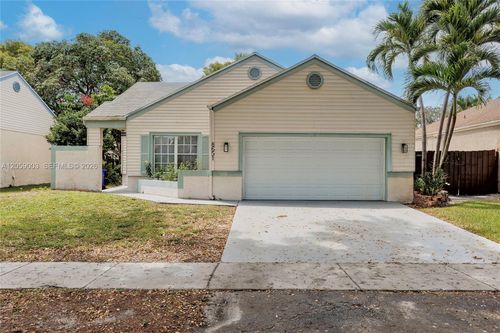 8651 Sw 12th Street, Pembroke Pines, FL, 33025 | Card Image