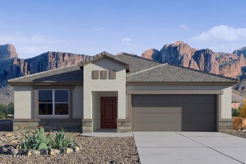 18897 E Luzon Dr, Gold Canyon, AZ, 85118-0051 | Card Image
