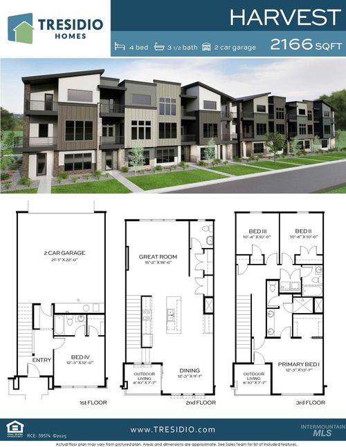 4384 E Brightside St., Boise, ID, 83712 | Card Image