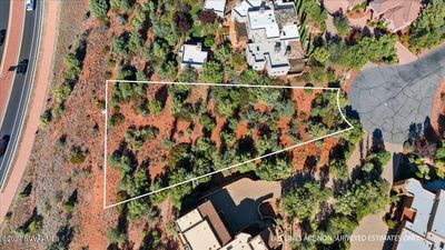 15 W Mccullough Drive, Home with 0 bedrooms, 0 bathrooms and null parking in Sedona AZ | Image 3