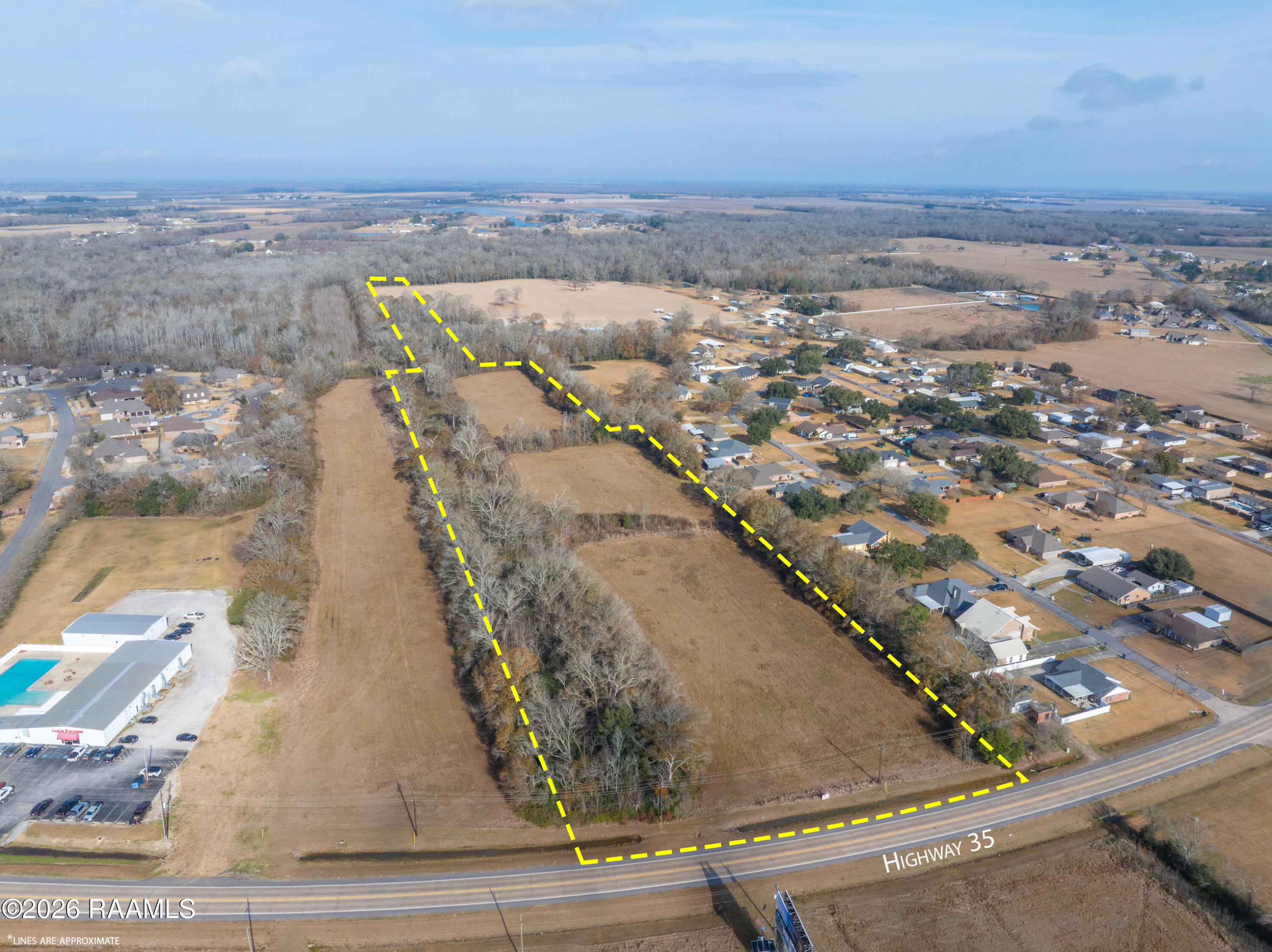 Land in Rayne 2