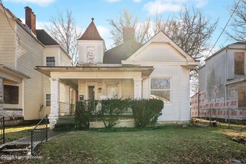 2104 W Burnett Ave, LOUISVILLE, KY, 40210-1610 | Card Image