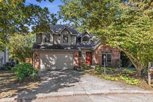 5542 Painted Maple Ct, Eagle Creek, IN, 46254-9630 | Card Image