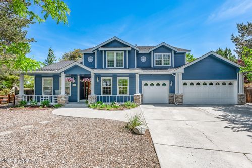 6364 N Ginger Quill Ct, Sparks, NV, 89436-8423 | Card Image