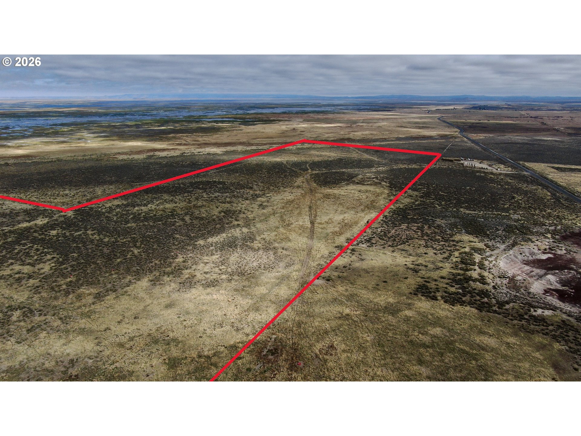 Land in Burns 3