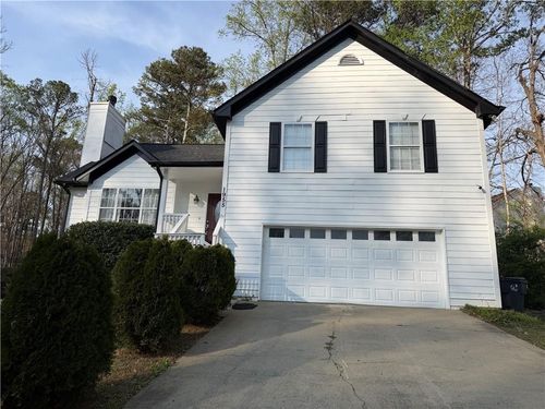 1955 Keswick Place Dr, Lawrenceville, GA, 30043-6665 | Card Image