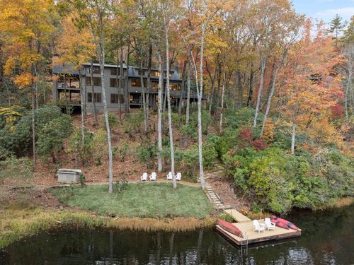 95 Cardinal Trce, Lake Toxaway, NC, 28747-9695 | Card Image