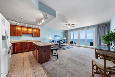 1503 - 9860 S Thomas Drive, Condo with 1 bedrooms, 2 bathrooms and null parking in Panama City Beach FL | Image 1