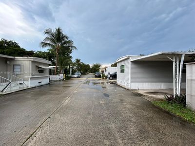 108 Atlantic Ave, House other with 2 bedrooms, 1 bathrooms and null parking in Hallandale Beach FL | Image 1