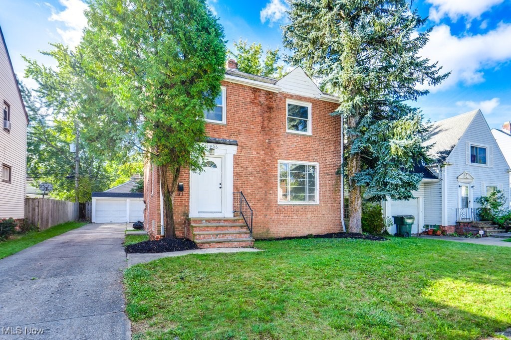 Antisdale Rd, Cleveland, OH 44118