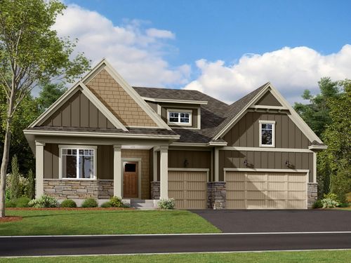 14643 107th Pl N, Maple Grove, MN, 55369-7427 | Card Image