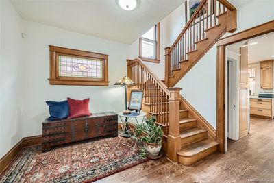 980 S Pennsylvania Street, House other with 3 bedrooms, 1 bathrooms and 2 parking in Denver CO | Image 3