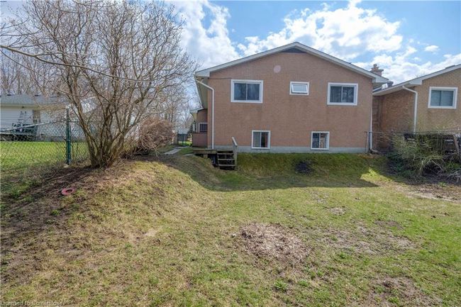 620 17th St W, House other with 4 bedrooms, 2 bathrooms and 4 parking in Owen Sound ON | Image 24