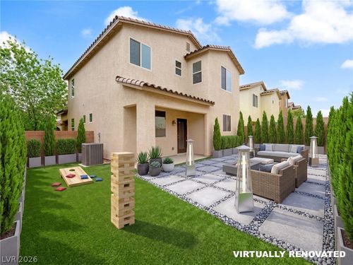 10743 Centerville Bay Ct, Las Vegas, NV, 89179-1444 | Card Image