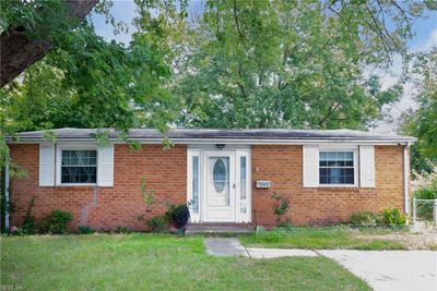 1202 Hale Drive, House other with 3 bedrooms, 2 bathrooms and null parking in Hampton VA | Image 1