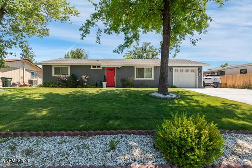 1289 Franklin Ln, Gardnerville, NV, 89460-8610 | Card Image