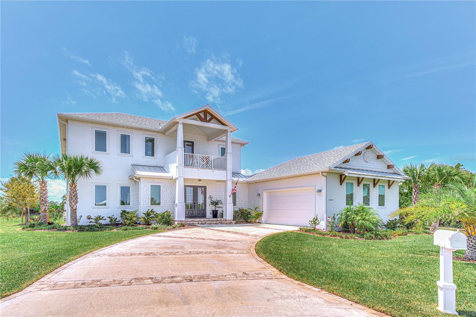 Palm Ave, Flagler Beach, FL 32136