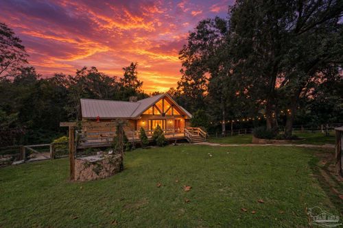3603 Perdido Lake Rd, Cantonment, FL, 32533-4336 | Card Image