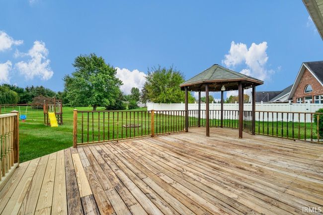230 Meadows Dr, House other with 4 bedrooms, 3 bathrooms and null parking in Greentown IN | Image 7