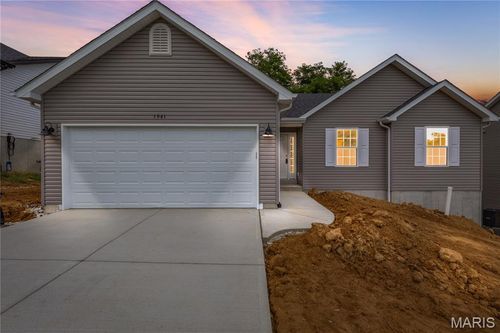 1941 Magnolia Way, Pevely, MO, 63070-1338 | Card Image
