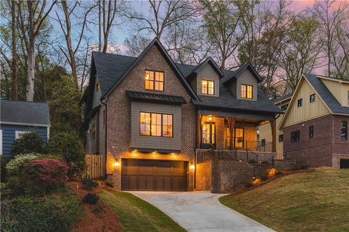 339 Glendale Ave, Decatur, GA, 30030-1921 | Card Image
