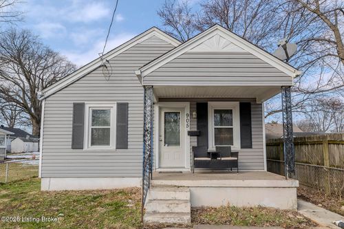 905 Camden Ave, Louisville, KY, 40215-2819 | Card Image