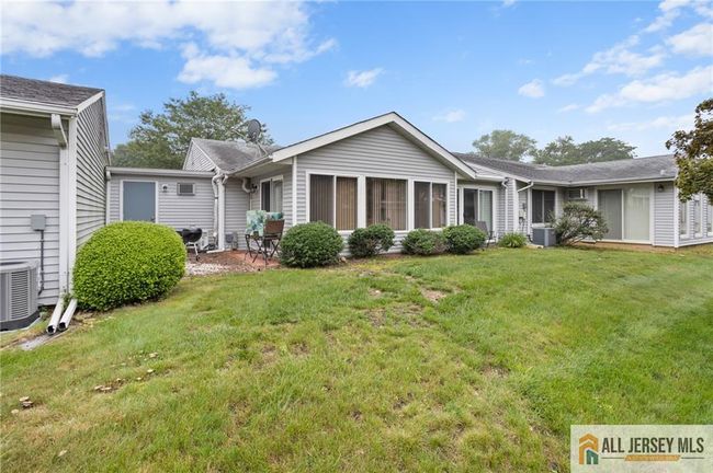 128B - 128 Balsam Plz, Townhouse with 2 bedrooms, 2 bathrooms and null parking in Monroe NJ | Image 27