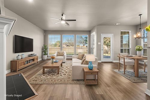 1145 Dayton Dr, Lantana, TX, 76226-6562 | Card Image