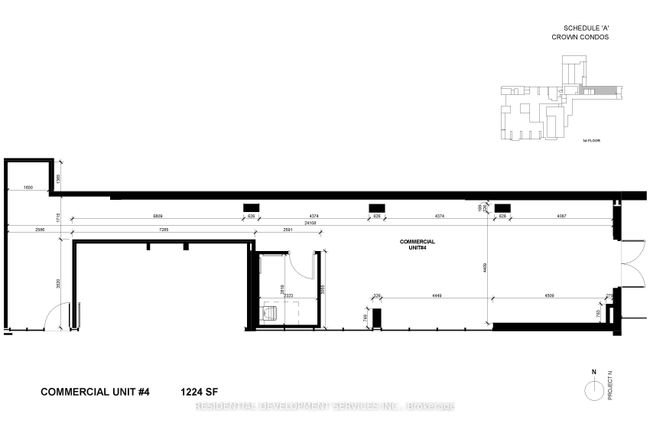 4 - 223 Princess St, Condo with 0 bedrooms, 0 bathrooms and null parking in Kingston ON | Image 5