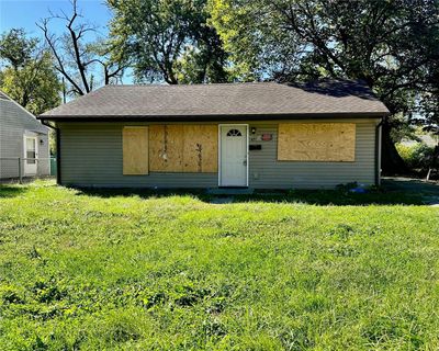 45 Delores Drive, House other with 3 bedrooms, 1 bathrooms and null parking in East St Louis IL | Image 1