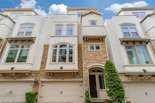 746 Spanish Oaks Place, Dallas, TX, 75204 | Card Image