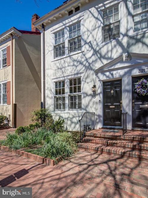 3219 Volta Pl Nw, WASHINGTON, DC, 20007-2732 | Card Image